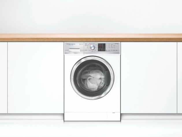 Quiet Mark Discover the health benefits of a quiet washing machine